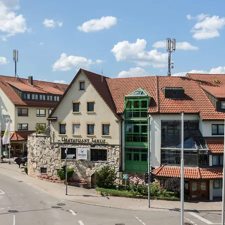 Hotel Neo Linde Esslingen 4*