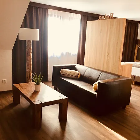 מלון Neo Linde Esslingen 4*