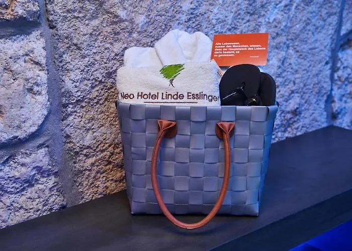 Neo Linde Esslingen Hotel Esslingen am Neckar