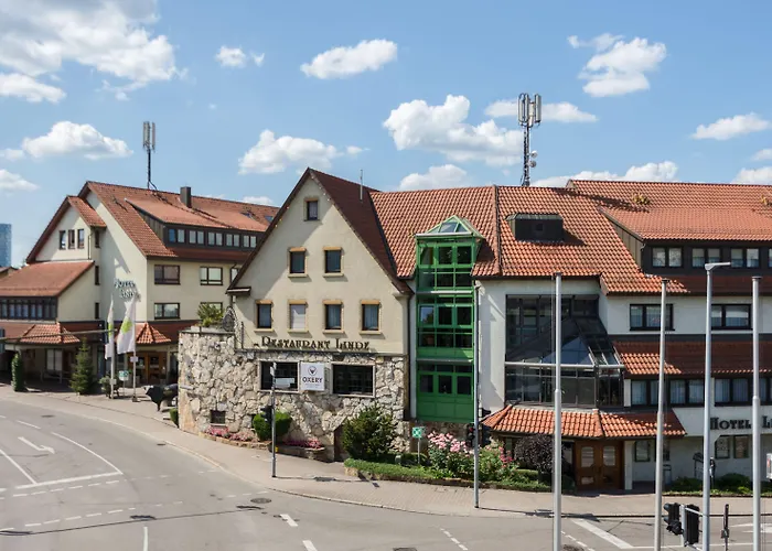 Hotel Neo Linde Esslingen 4*