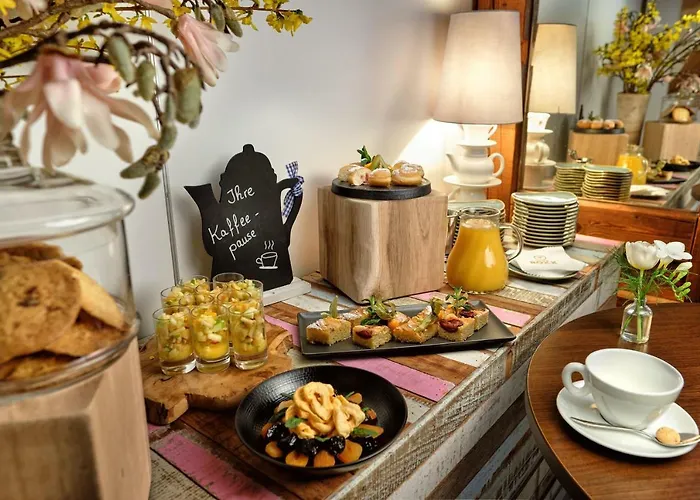 Hotel Neo Linde Esslingen 4*